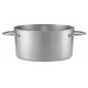 Marmite aluminium 28 l
