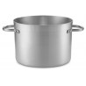 Marmite aluminium 44,5 l