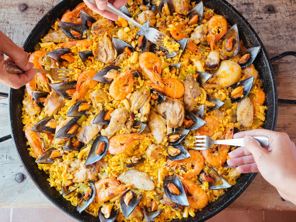 Ma Paella Ch